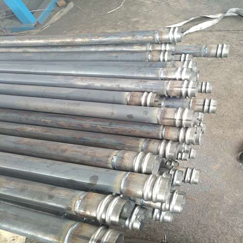百色桩基注浆管后注浆及埋设方法