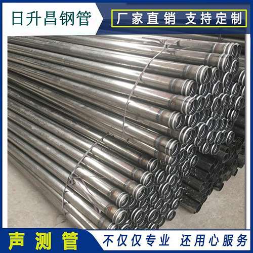 百色声测管在桥梁建筑工程中起什么作用？